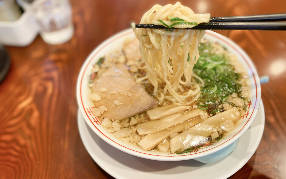 ラーメンセット